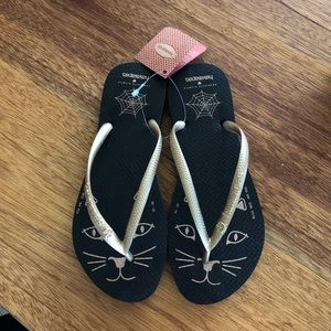 Havaianas Charlotte Olympia
